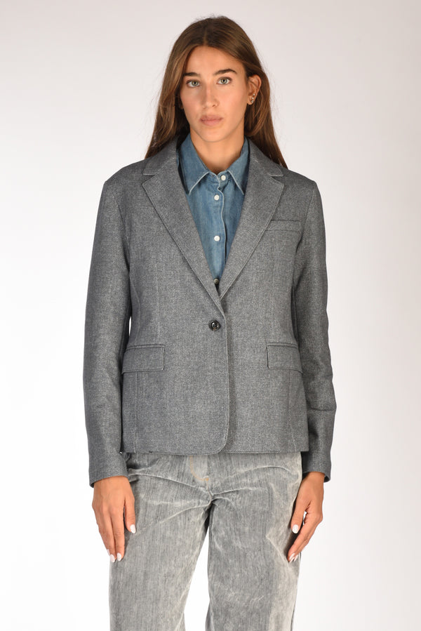Circolo 1901 Giacca Monopetto Blu Donna