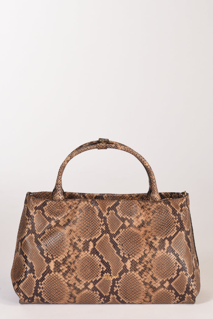 Gianni Chiarini Borsa Amal Beige Chiaro/marrone Chiaro Donna - 1