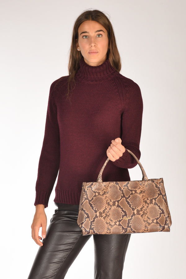 Gianni Chiarini Borsa Amal Beige Chiaro/marrone Chiaro Donna-2