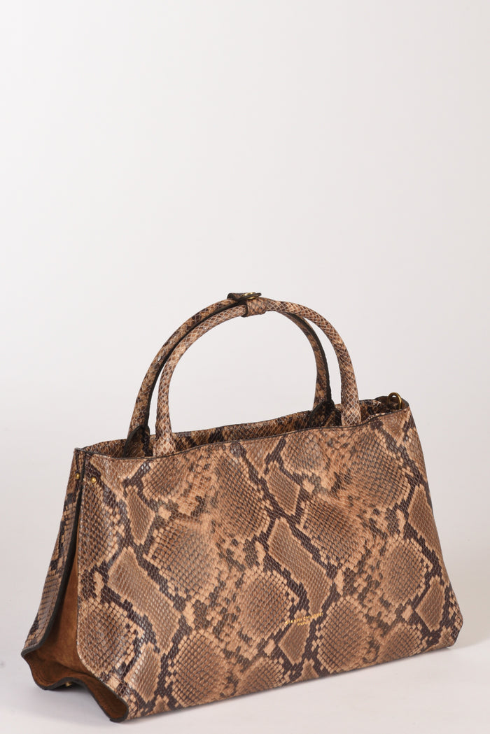 Gianni Chiarini Borsa Amal Beige Chiaro/marrone Chiaro Donna - 2