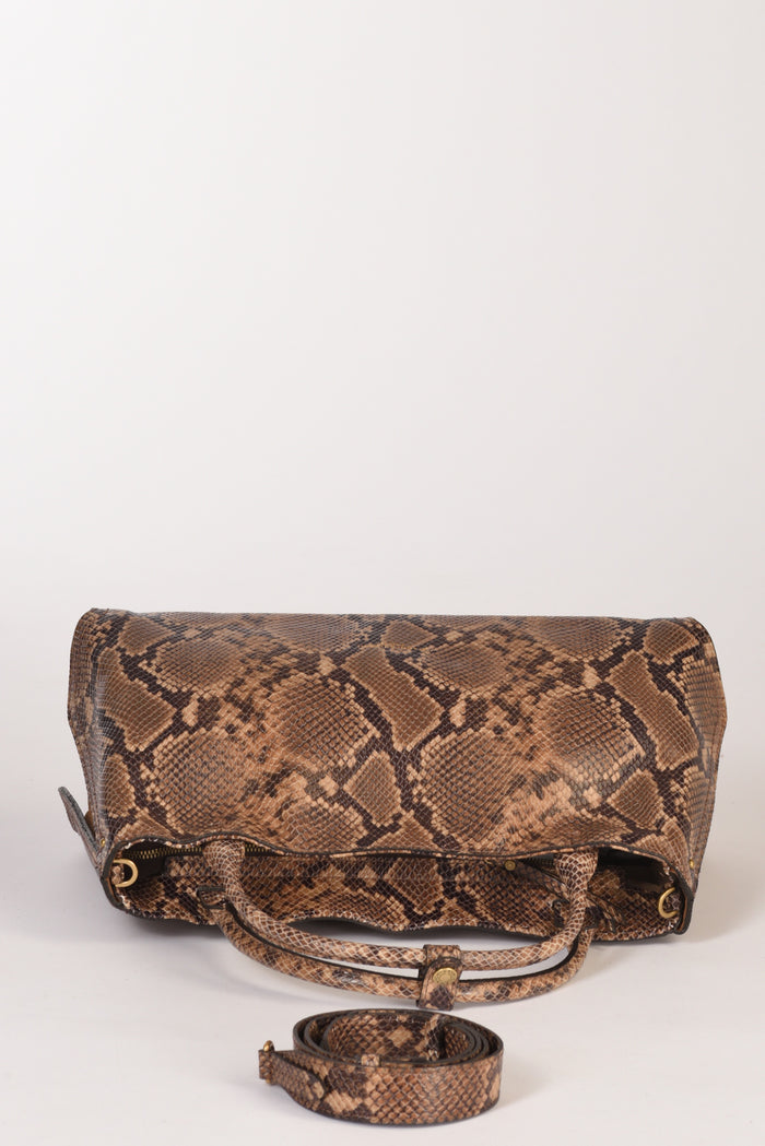 Gianni Chiarini Borsa Amal Beige Chiaro/marrone Chiaro Donna - 5