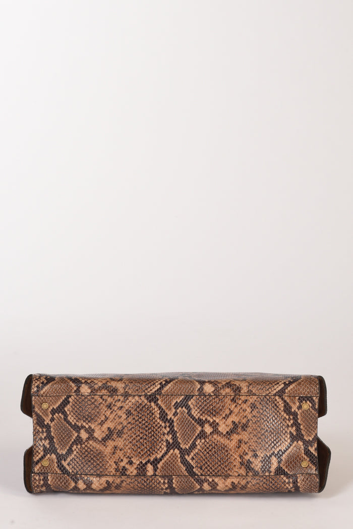 Gianni Chiarini Borsa Amal Beige Chiaro/marrone Chiaro Donna - 6