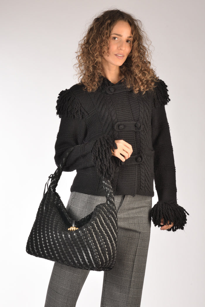 Gianni Chiarini Borsa Aurelie Nero Donna - 2