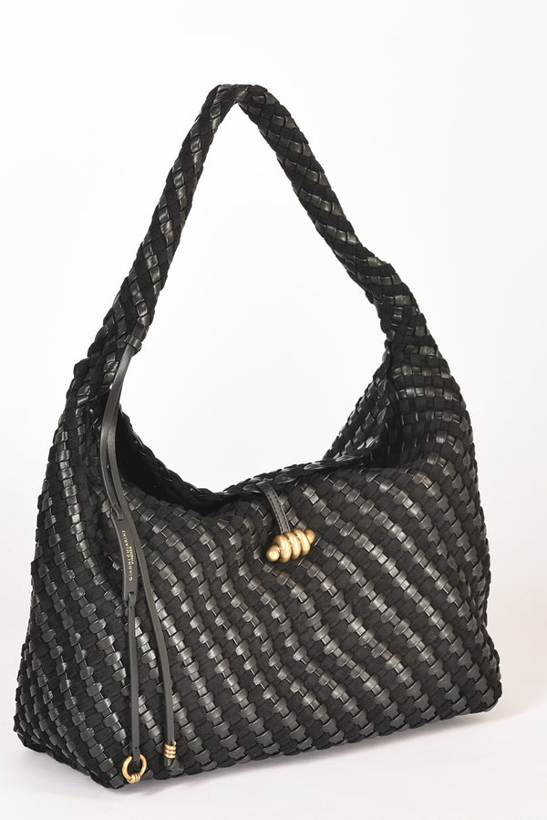 Gianni Chiarini Borsa Aurelie Nero Donna-2