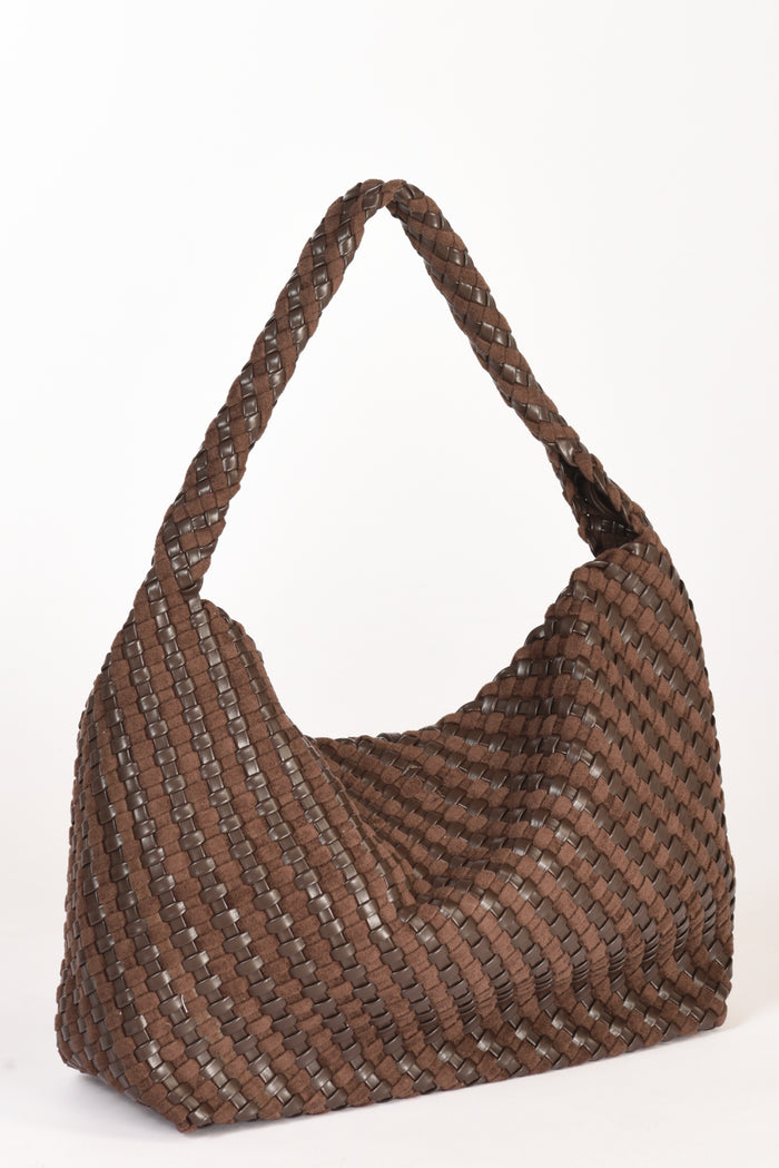 Gianni Chiarini Borsa Aurelie Marrone Donna - 4