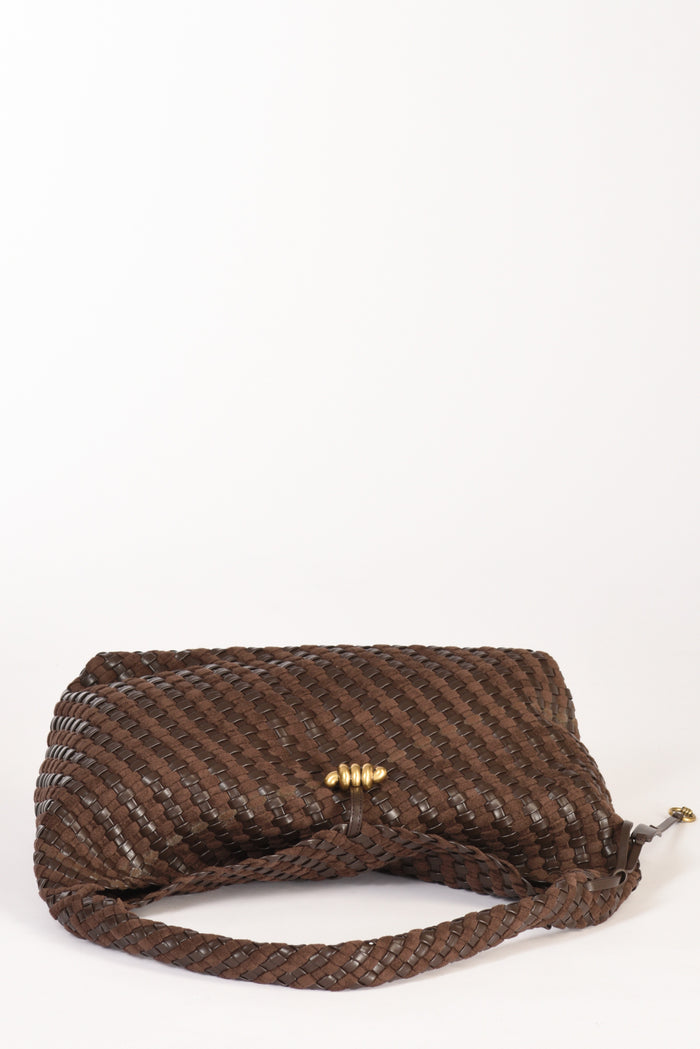 Gianni Chiarini Borsa Aurelie Marrone Donna - 5