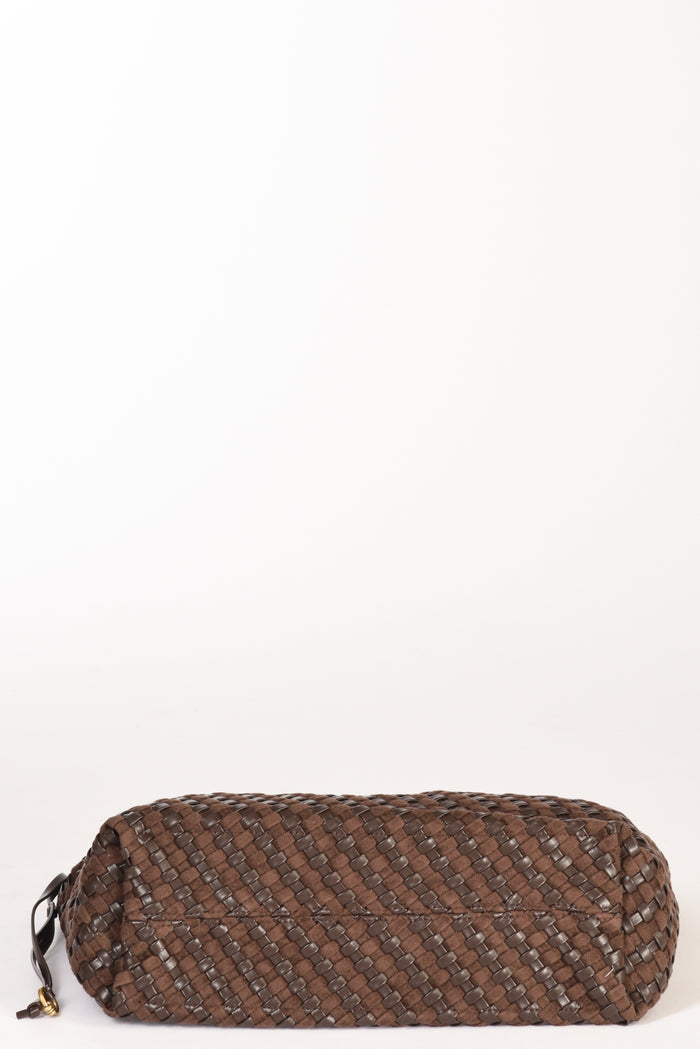 Gianni Chiarini Borsa Aurelie Marrone Donna - 6