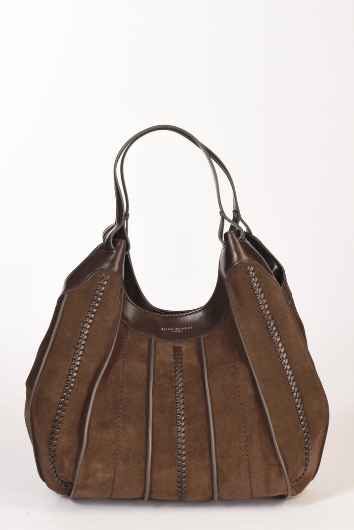Gianni Chiarini Borsa Dua Marrone Donna - 1