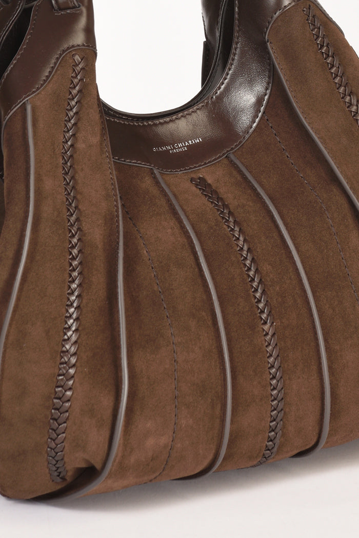Gianni Chiarini Borsa Dua Marrone Donna - 3