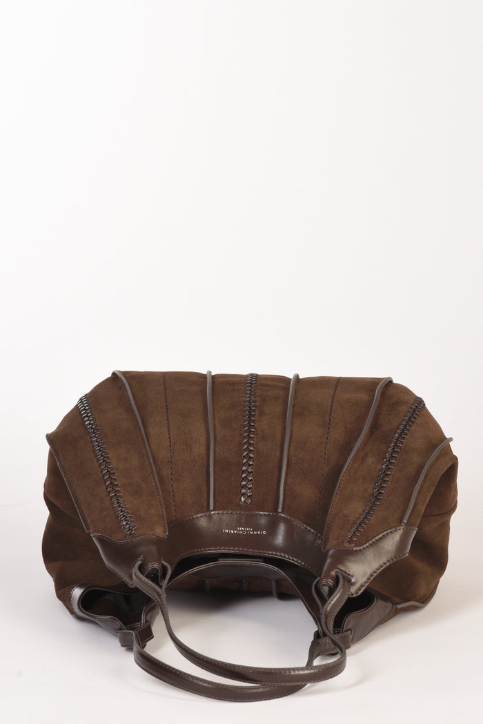 Gianni Chiarini Borsa Dua Marrone Donna - 5