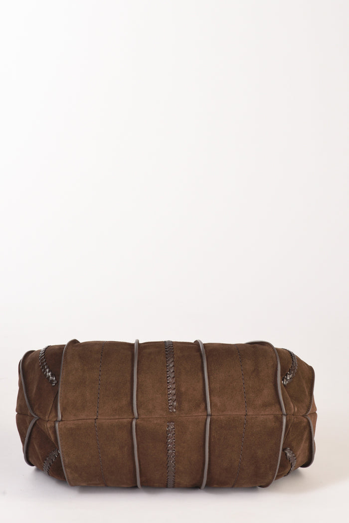 Gianni Chiarini Borsa Dua Marrone Donna - 6