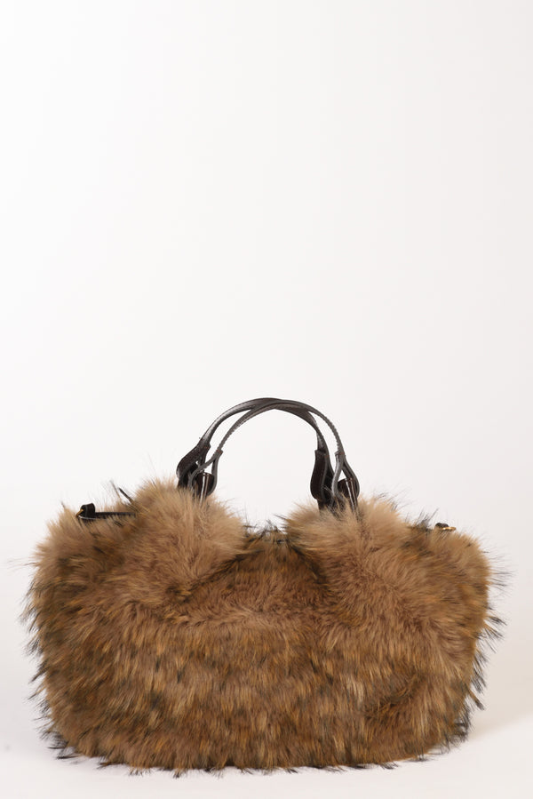 Gianni Chiarini Borsa Dua Marrone/beige Donna