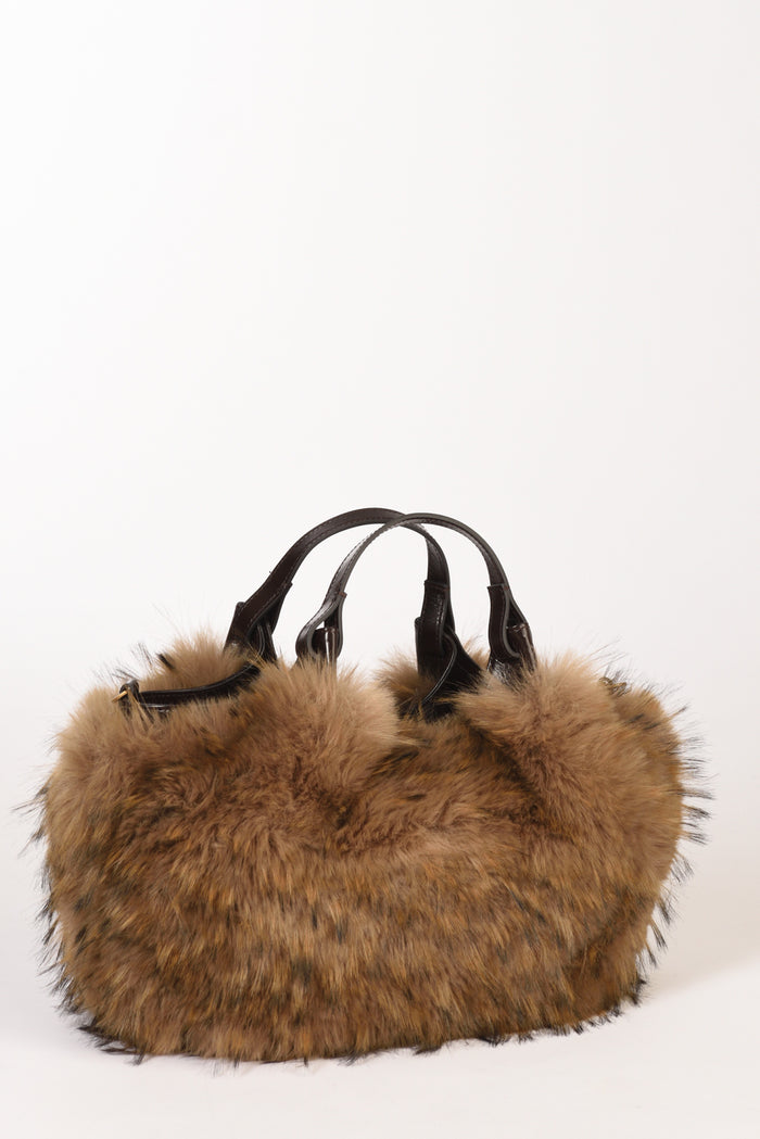 Gianni Chiarini Borsa Dua Marrone/beige Donna - 2