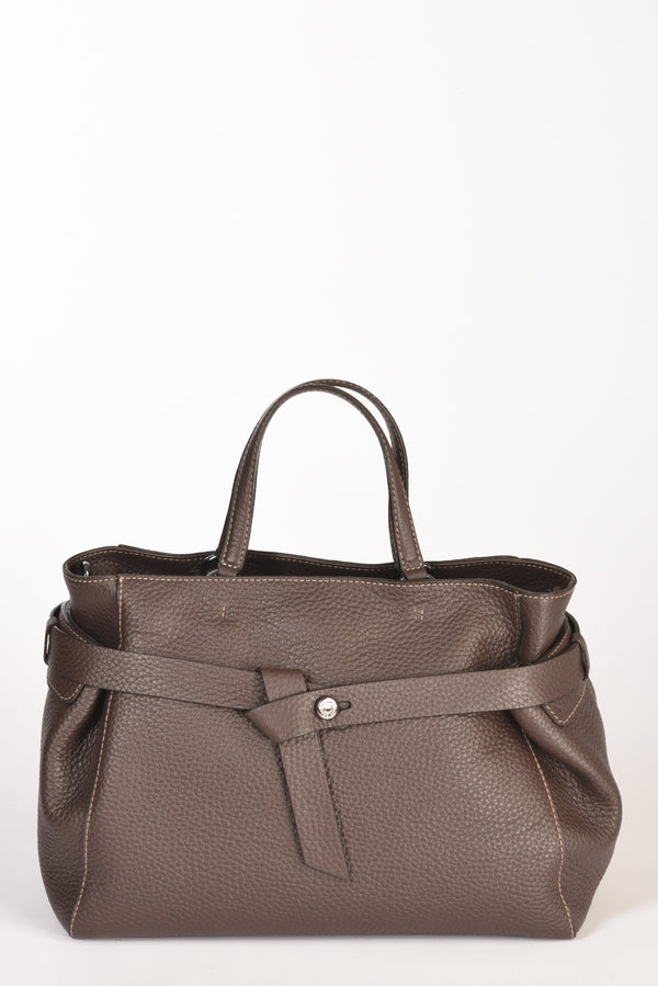 Gianni Chiarini Borsa Miranda Marrone Donna