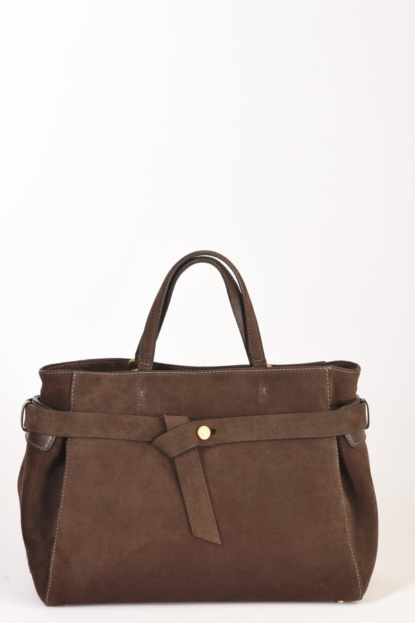 Gianni Chiarini Borsa Miranda Marrone Donna