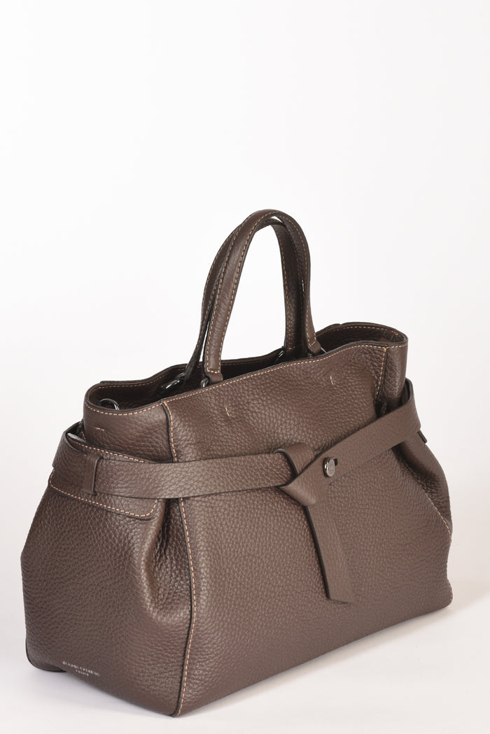 Gianni Chiarini Borsa Miranda Marrone Donna - 3