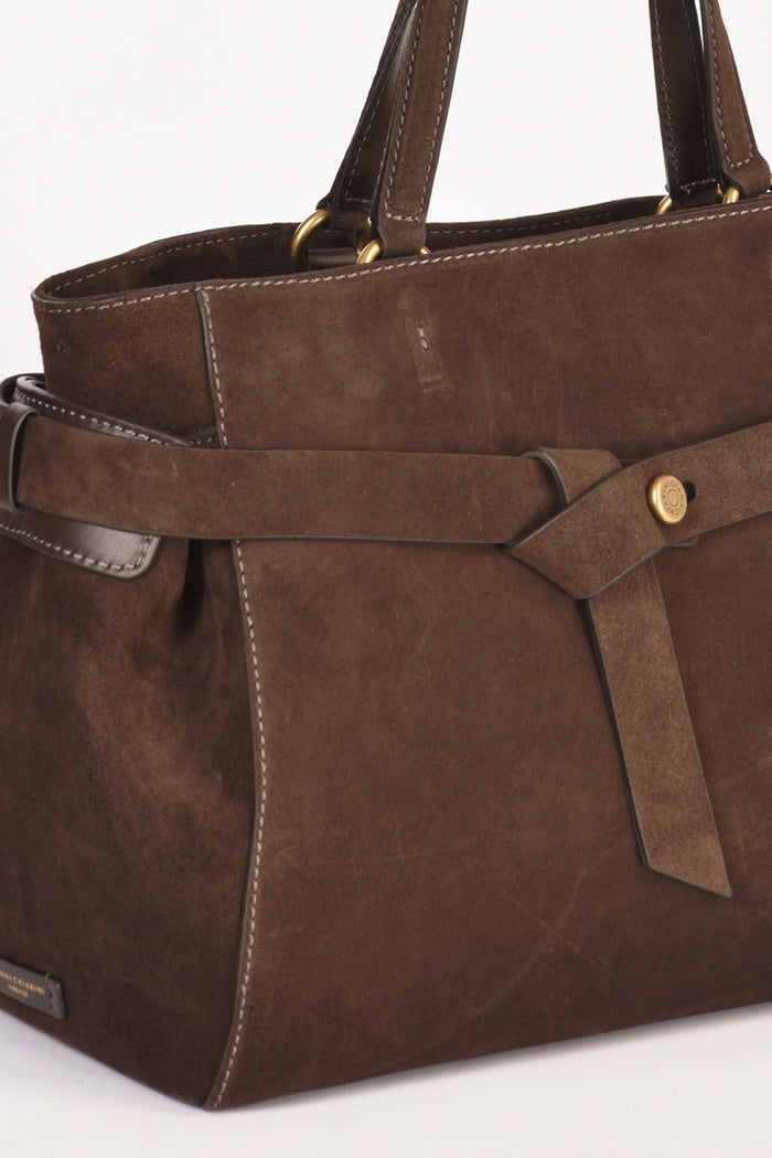Gianni Chiarini Borsa Miranda Marrone Donna - 4