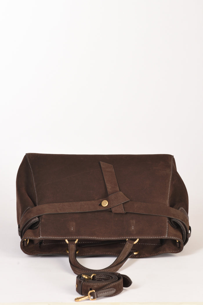 Gianni Chiarini Borsa Miranda Marrone Donna - 6