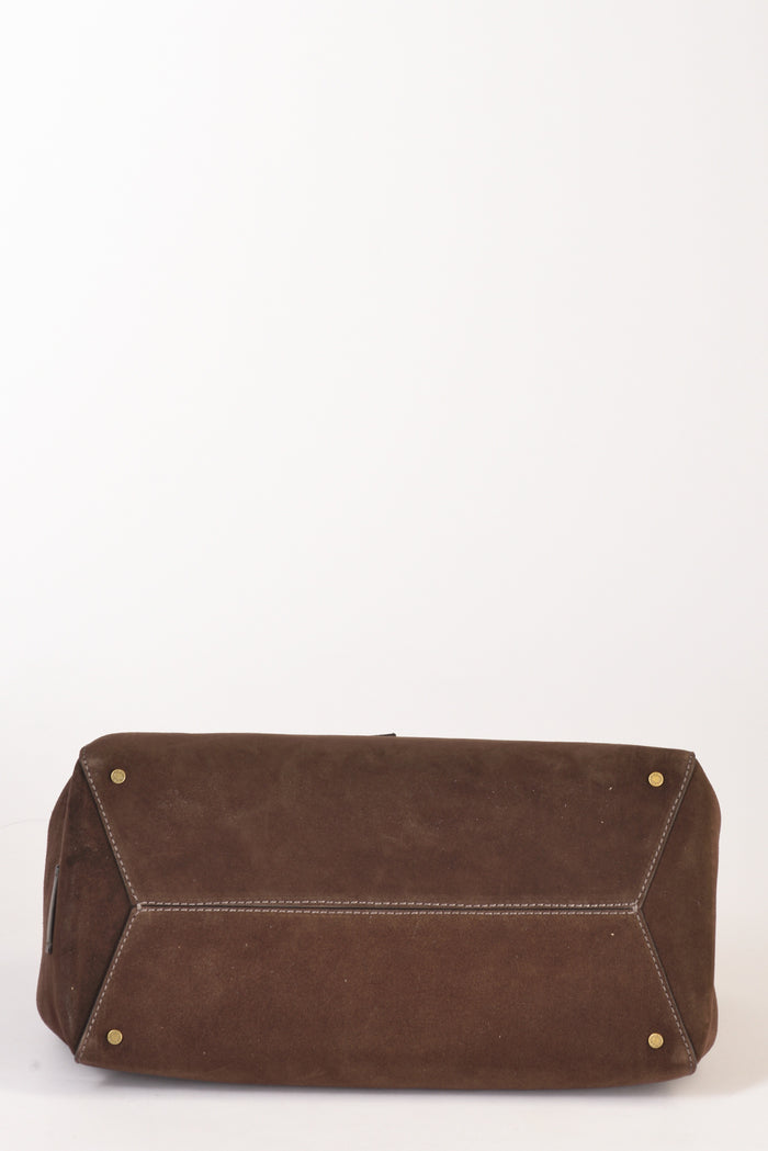 Gianni Chiarini Borsa Miranda Marrone Donna - 7