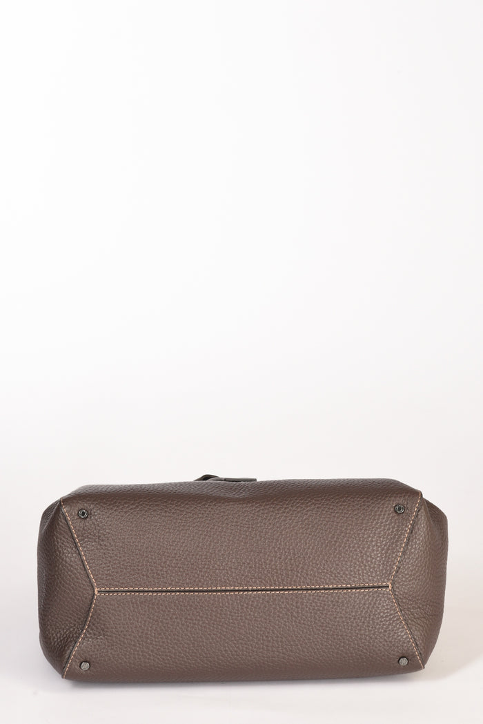 Gianni Chiarini Borsa Miranda Marrone Donna - 7
