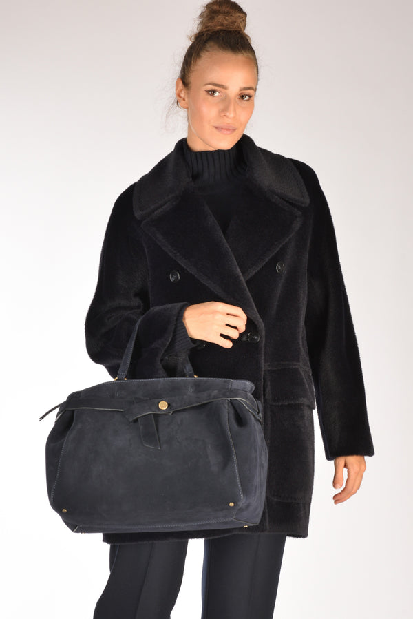 Gianni Chiarini Borsa Miranda Blu Donna-2