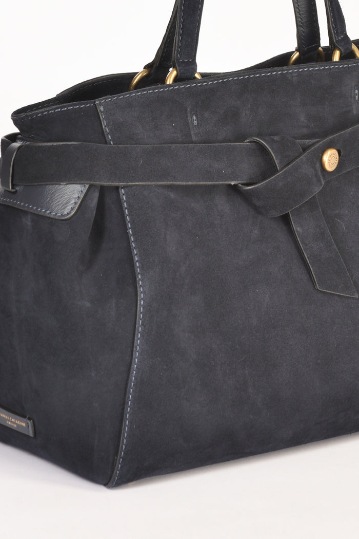Gianni Chiarini Borsa Miranda Blu Donna - 3