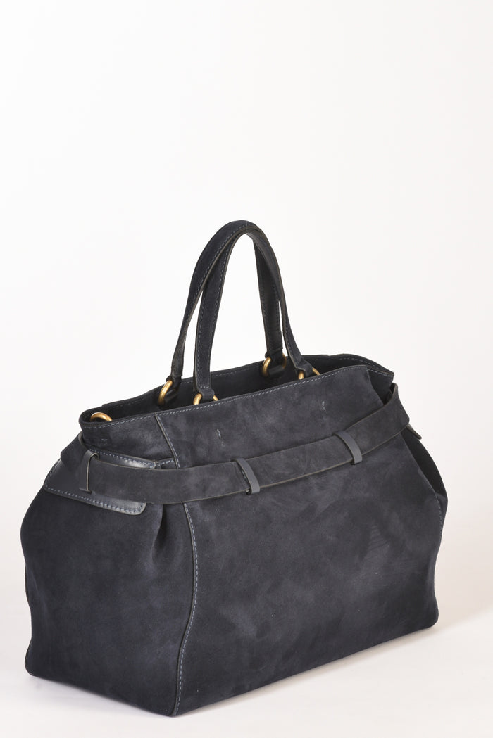 Gianni Chiarini Borsa Miranda Blu Donna - 4