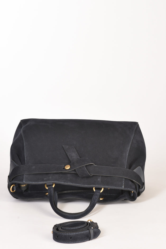 Gianni Chiarini Borsa Miranda Blu Donna - 5