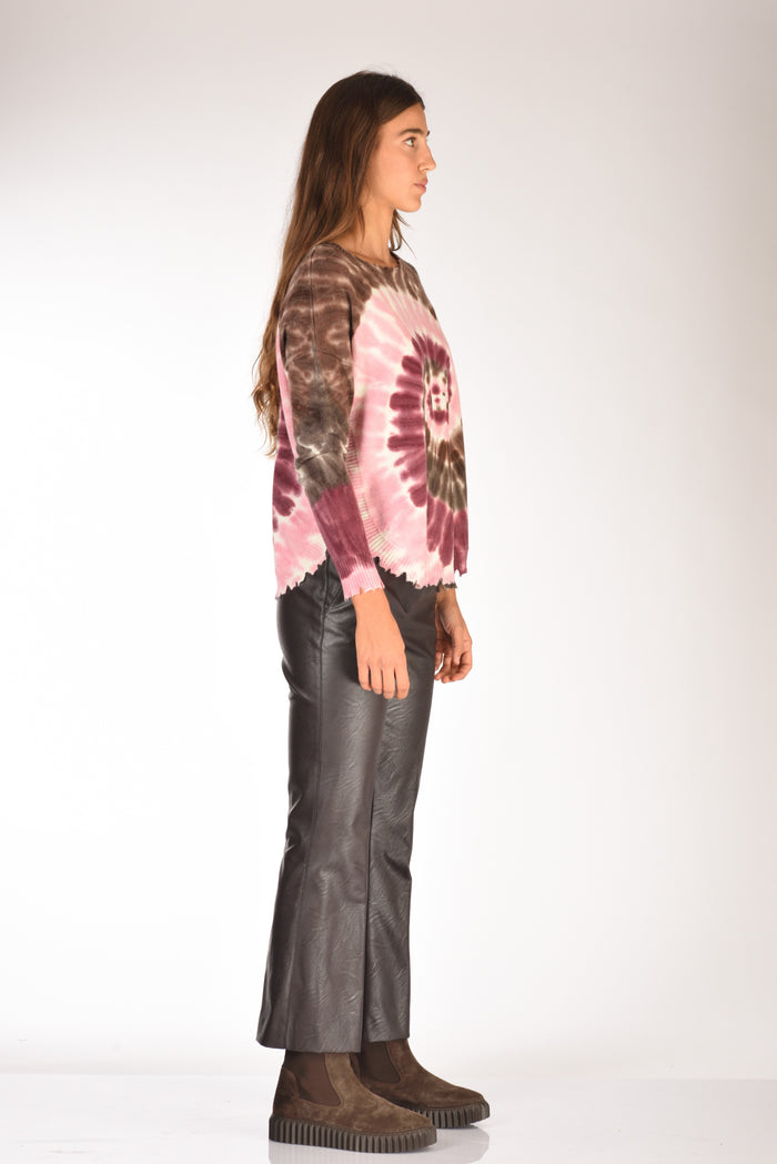 Kujten Maglia Mela Sunny Rosa/viola/moro Donna - 4