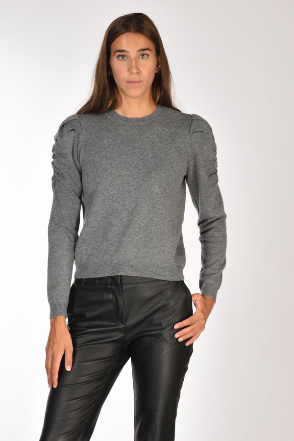 Kujten Maglia Naoto Grigio Donna