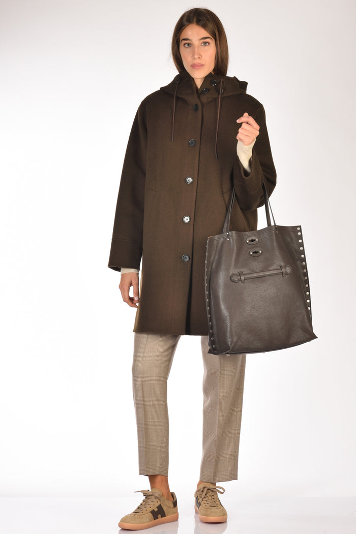 Zanellato A Spasso M Tabacco Marrone Donna - 2