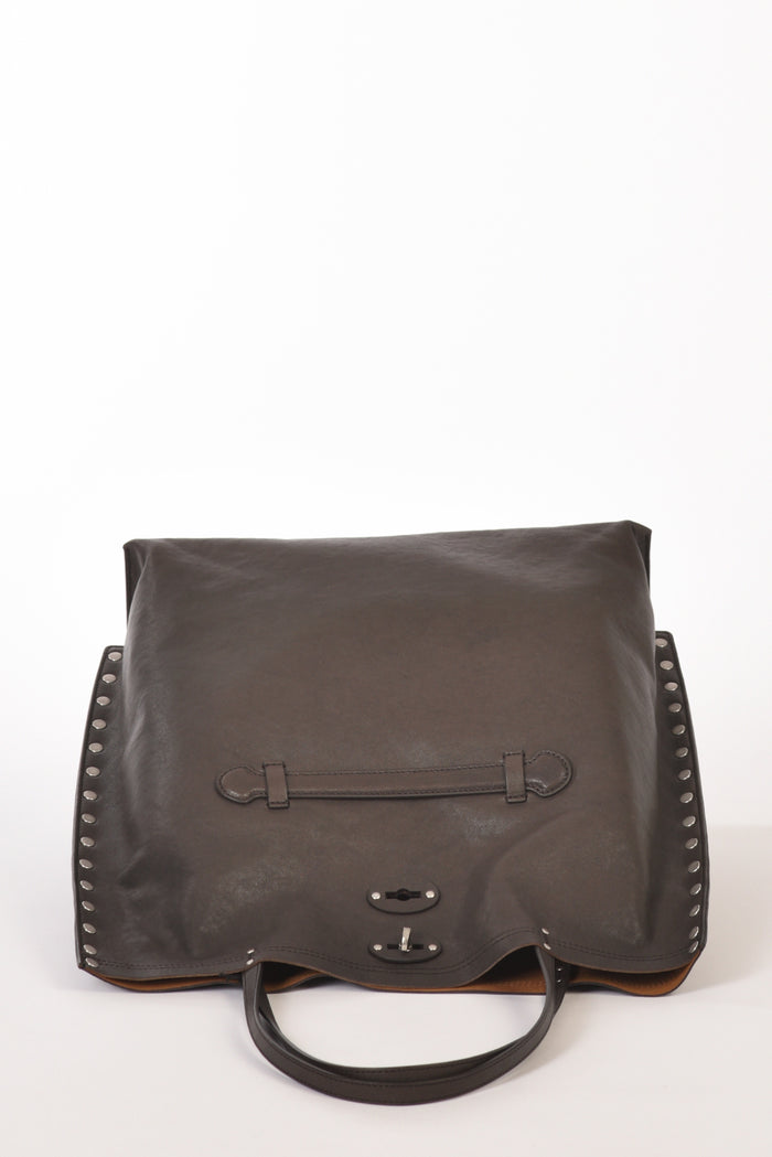 Zanellato A Spasso M Tabacco Marrone Donna - 5