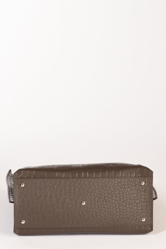 Zanellato A Spasso M Foulard Marrone Donna - 6