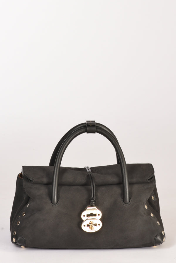 Zanellato Borsa Dotta S Grigio Donna