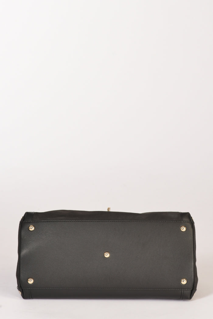 Zanellato Borsa Dotta S Grigio Donna - 6