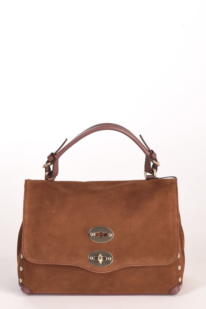 Zanellato Postina S Marrone Chiaro Donna - 1