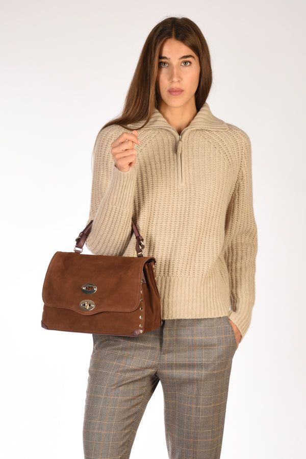 Zanellato Postina S Marrone Chiaro Donna-2