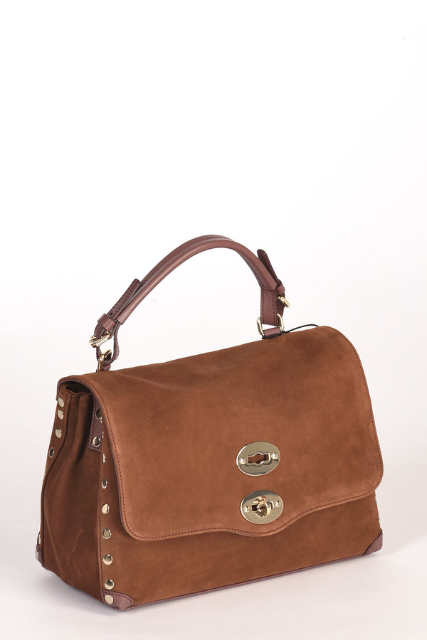 Zanellato Postina S Marrone Chiaro Donna-2