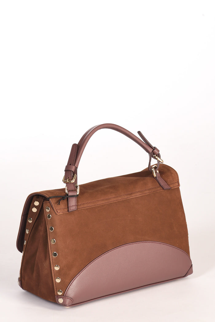 Zanellato Postina S Marrone Chiaro Donna - 4