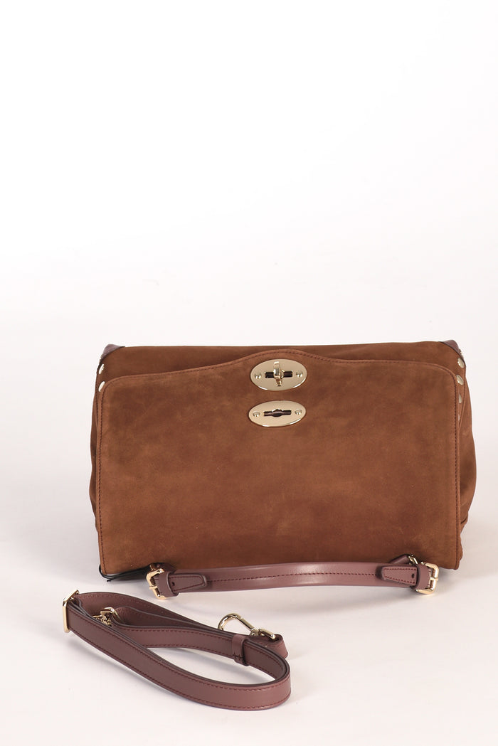 Zanellato Postina S Marrone Chiaro Donna - 5