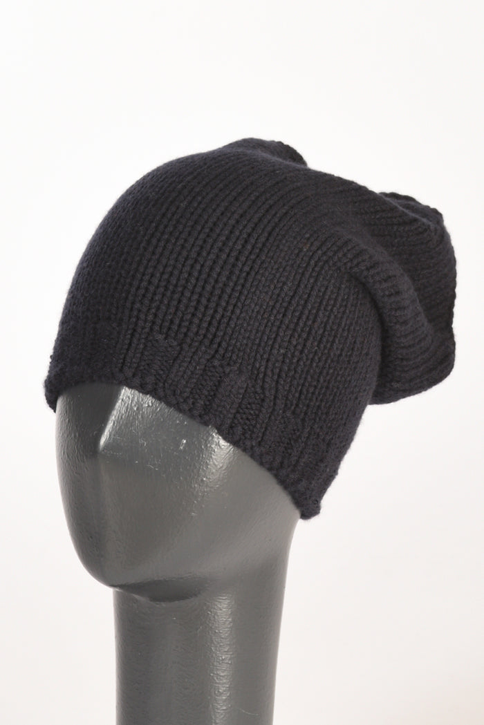 Five Cappello Blu Scuro Donna - 1