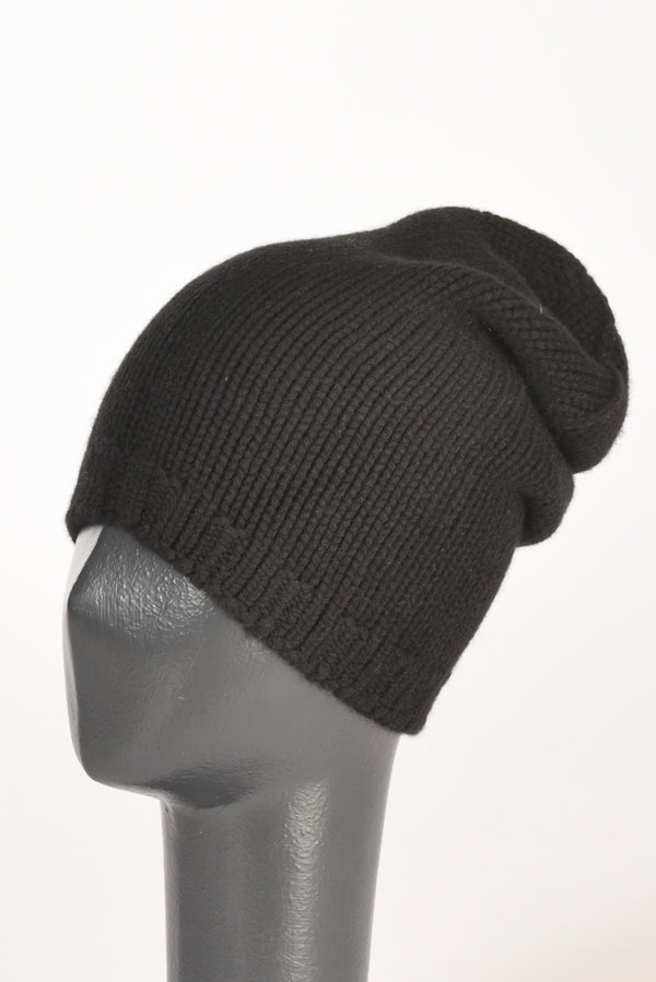 Five Cappello Nero Donna-2