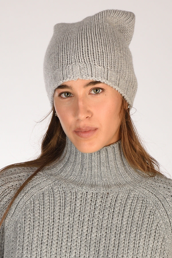 Five Cappello Grigio Chiaro Donna