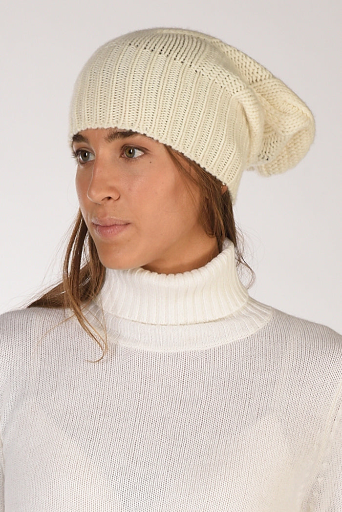 Five Cappello Bianco Donna - 1