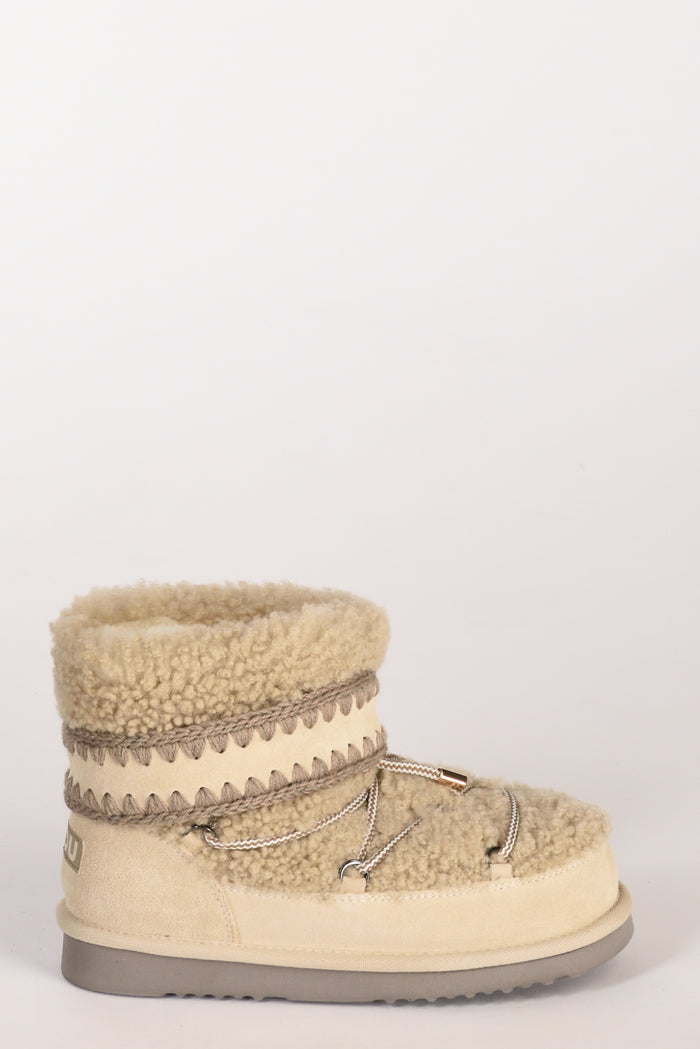 Mou Eskimo Beige Donna - 1