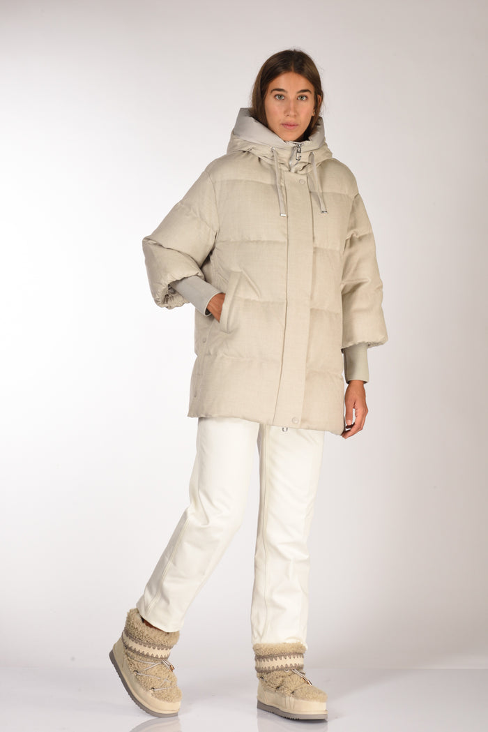 Mou Eskimo Beige Donna - 2