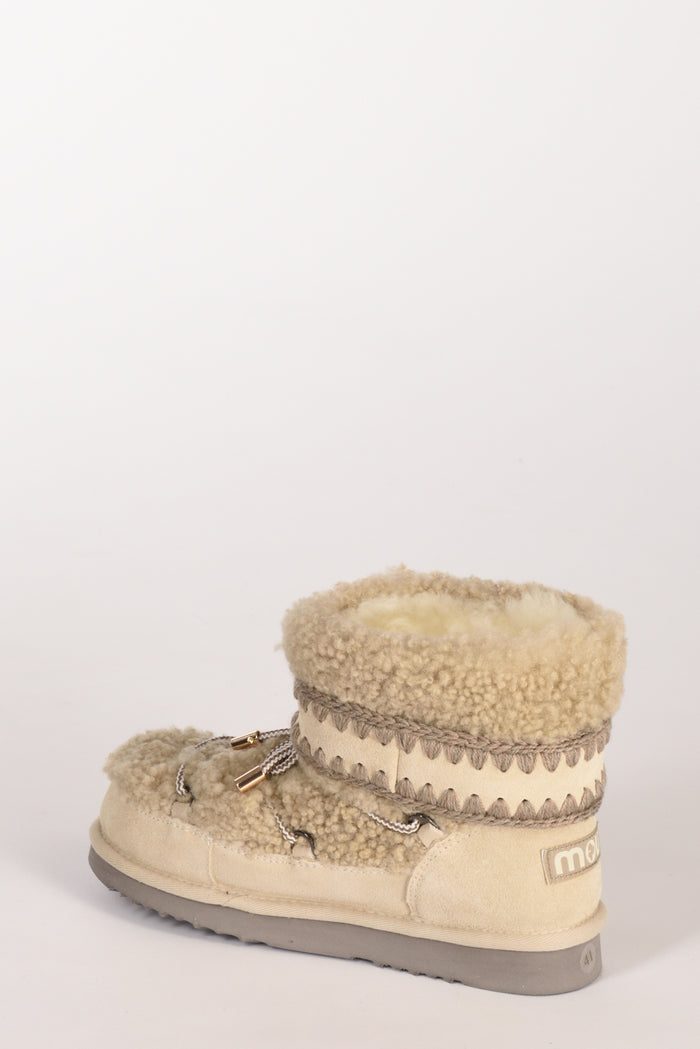 Mou Eskimo Beige Donna - 3
