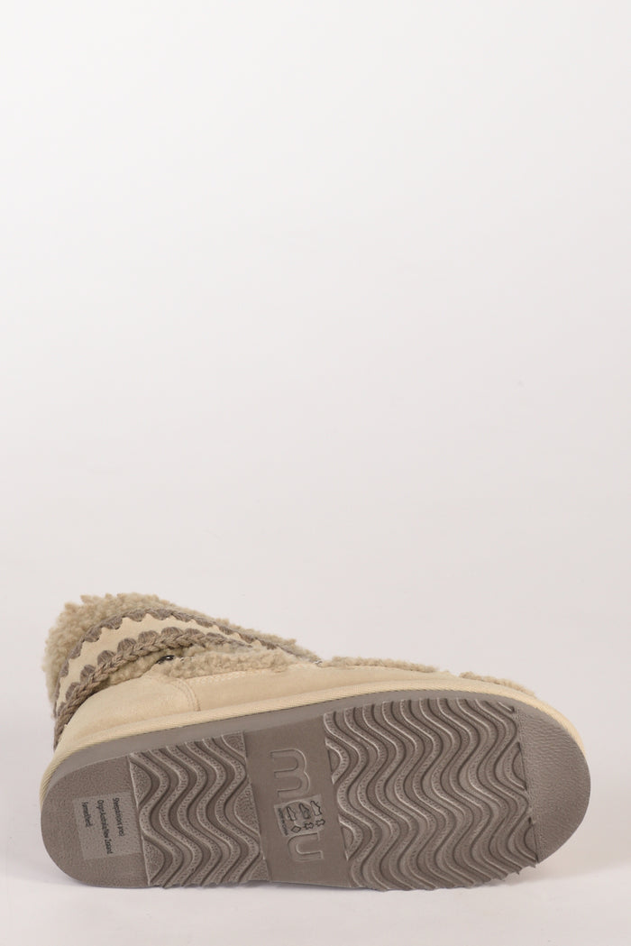 Mou Eskimo Beige Donna - 5