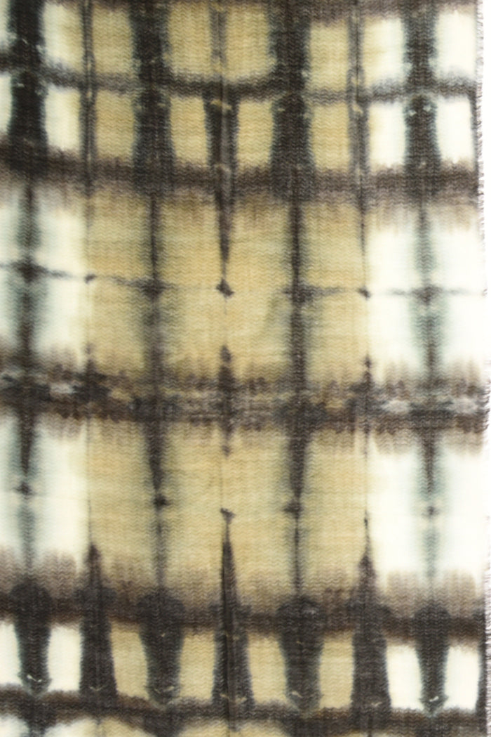Pyaar Sciarpa Stampata Nero/marrone Chiaro/grigio Donna - 3