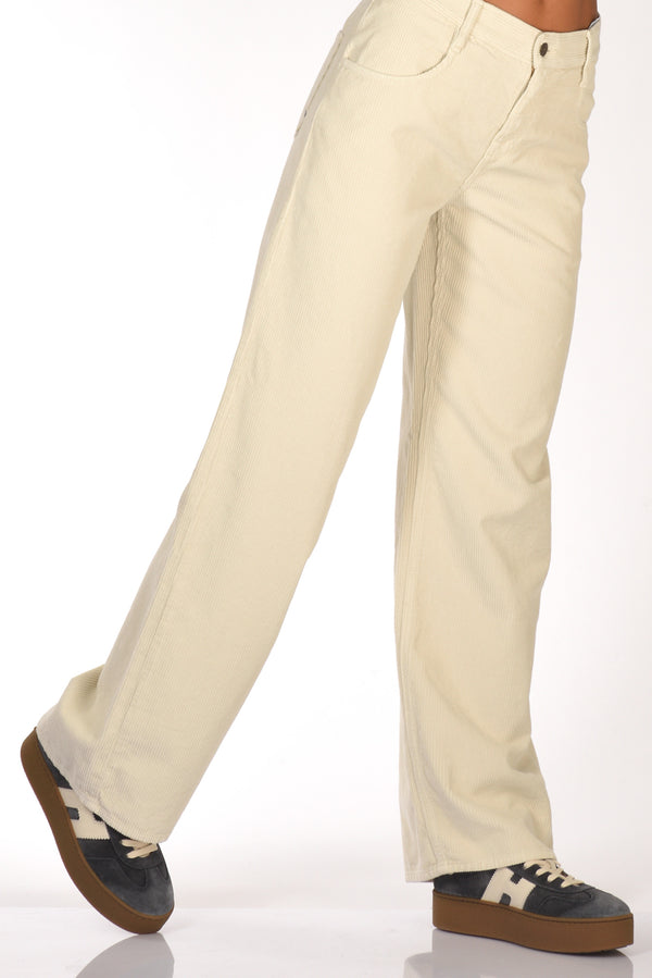 Cycle Jeans Aida Beige Chiaro Donna